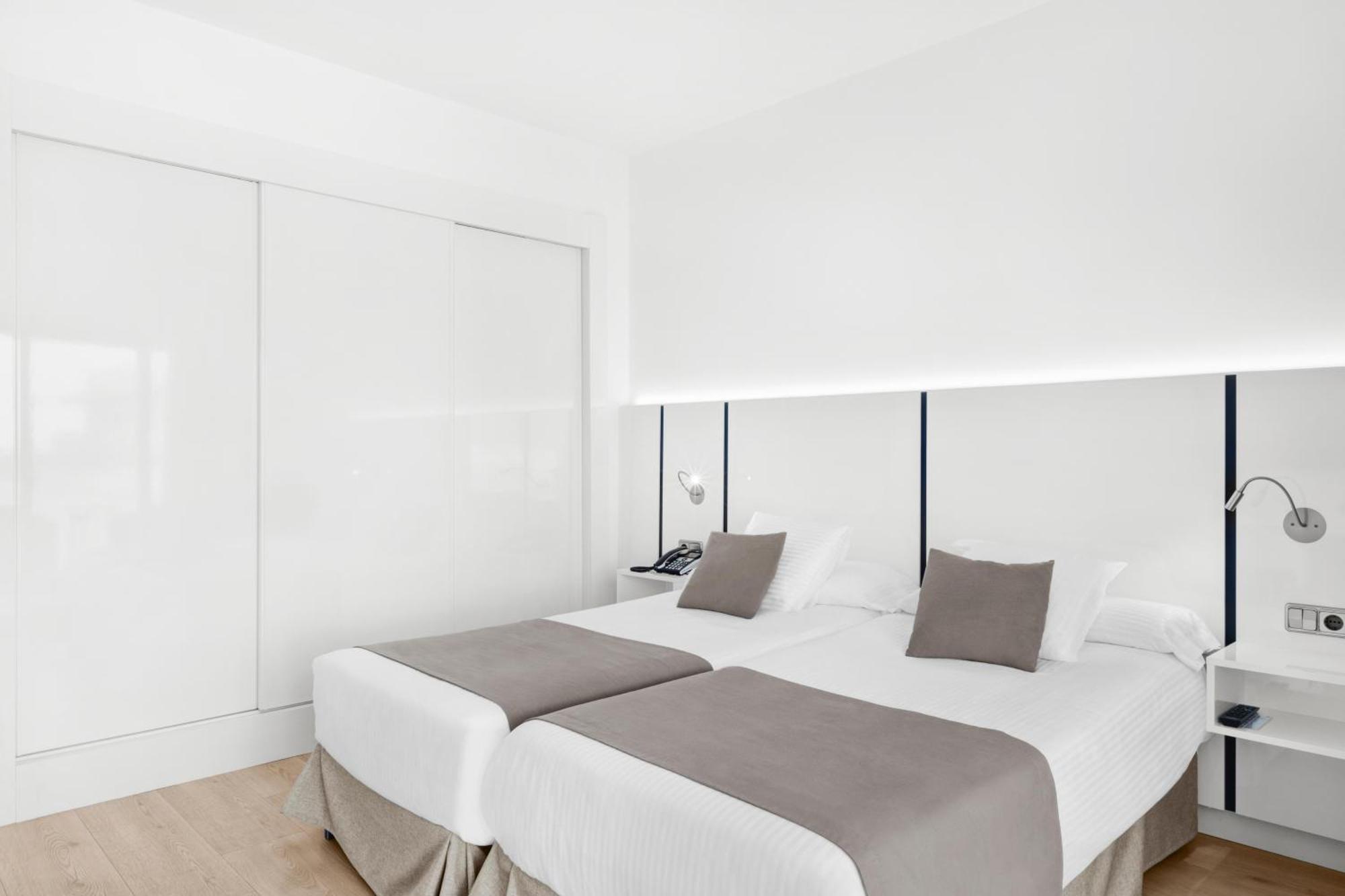 Superior Tweepersoonskamer met 2 Aparte Bedden